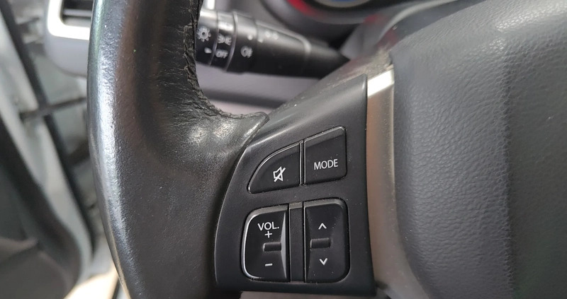 Suzuki SX4 S-Cross cena 44900 przebieg: 165000, rok produkcji 2013 z Lubomierz małe 232
